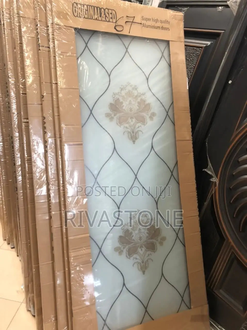Bathroom Glass Doors