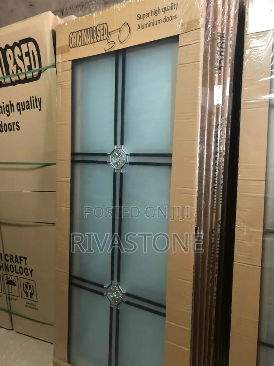 Bathroom Glass Doors