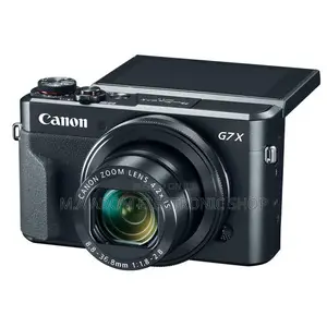 Powershots G7x Mark Ill