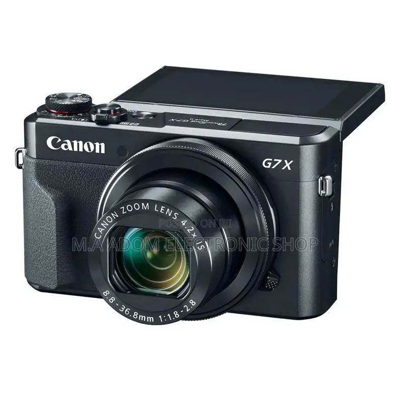 Powershots G7x Mark Ill