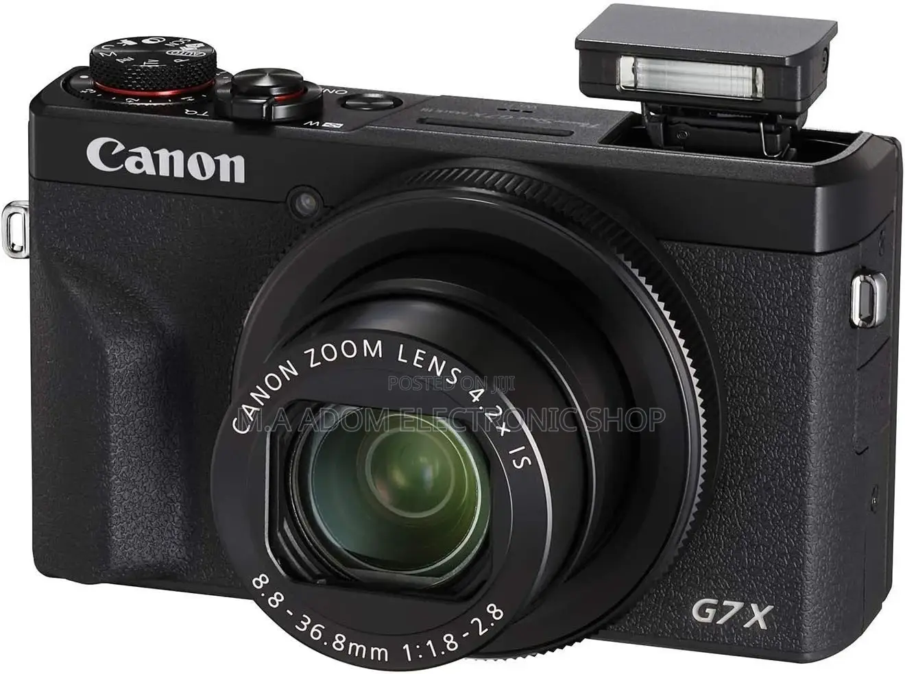 Powershots G7x Mark Ill