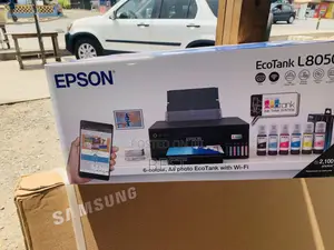 Photo - Call for New Epson L8050 All in One Wireless Color Printer