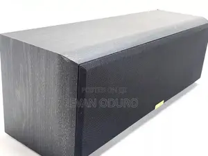 Powerful Quality Jamo Status Center Channel Speaker