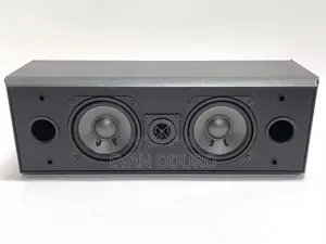 Powerful Quality Jamo Status Center Channel Speaker