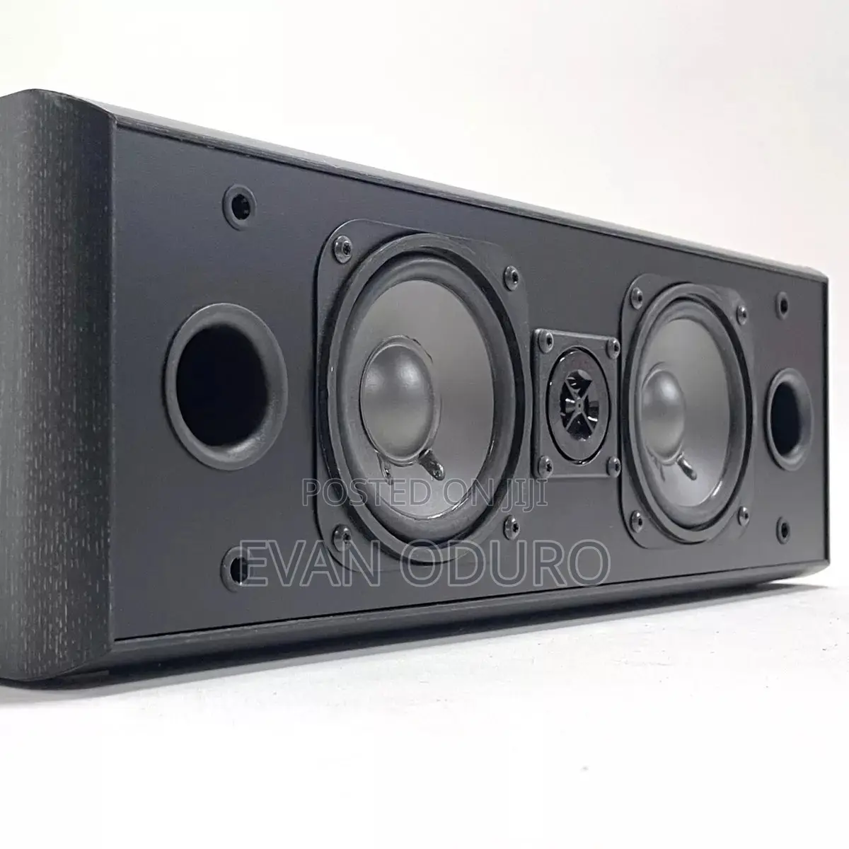 Powerful Quality Jamo Status Center Channel Speaker