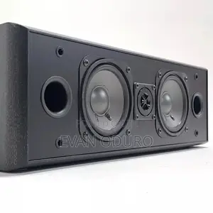 Powerful Quality Jamo Status Center Channel Speaker