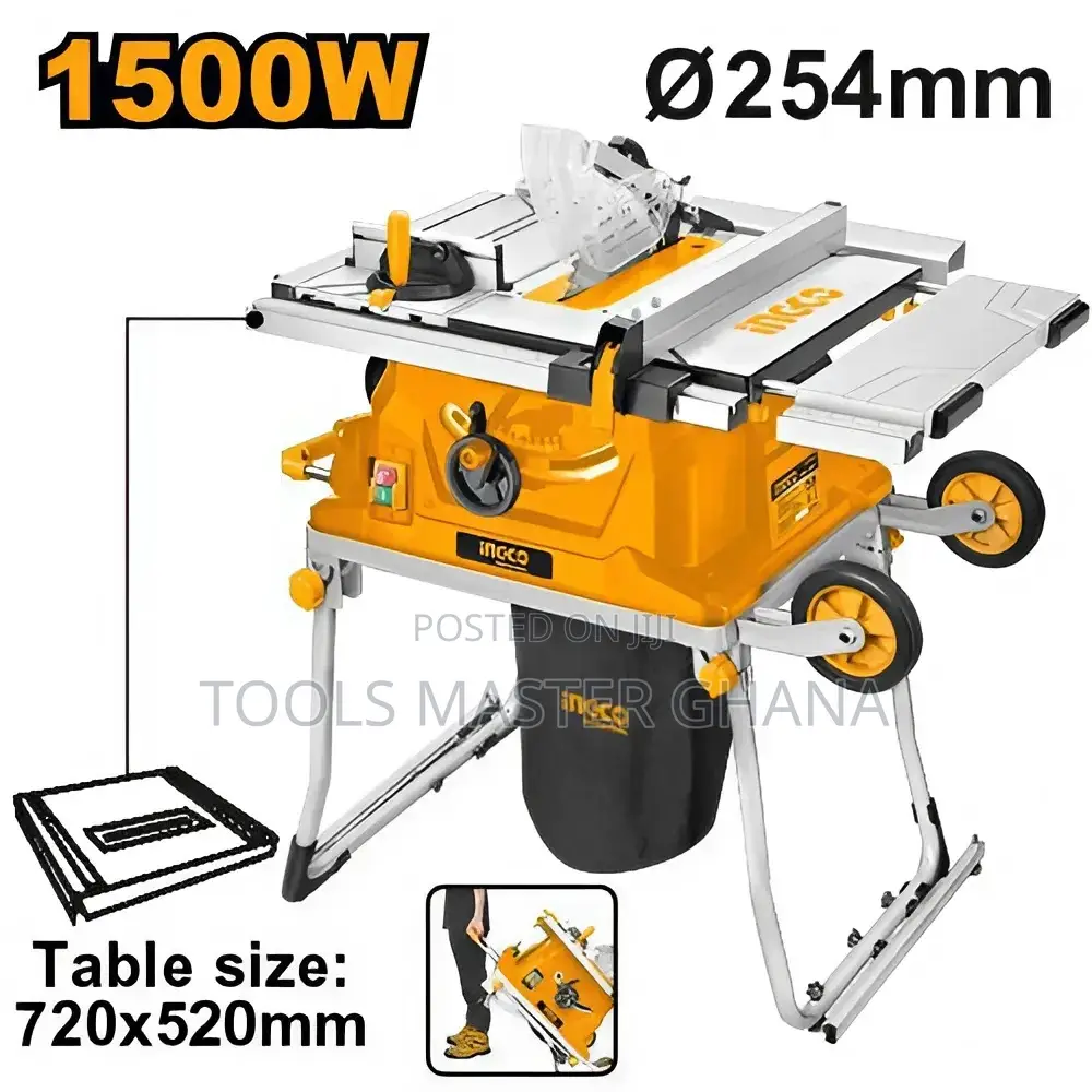 Table Saw - Ts15008