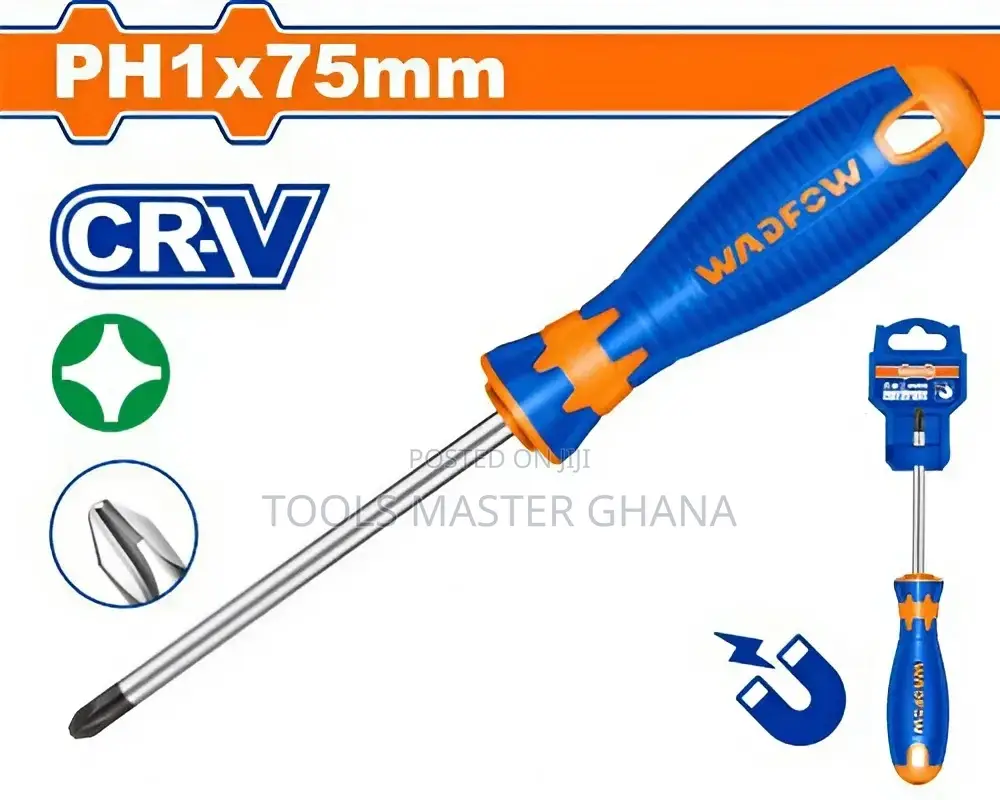 Phillips Screwdriver - Wsd2213