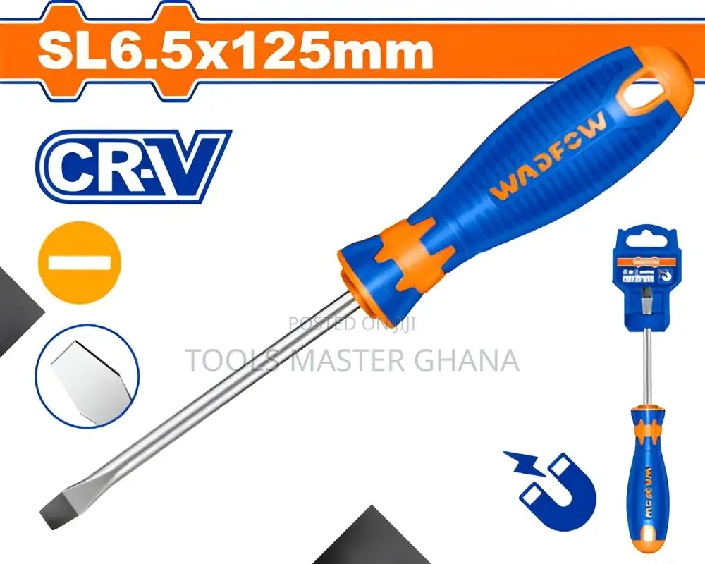 Slotted Screwdriver - Wsd1265