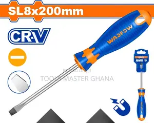 Slotted Screwdriver - Wsd1288