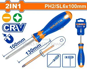 2 In 1 Screwdriver Set - Wss45m3