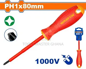 Insulated Screwdriver - Wsd7213