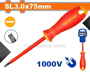 Insulated Screwdriver - Wsd7233