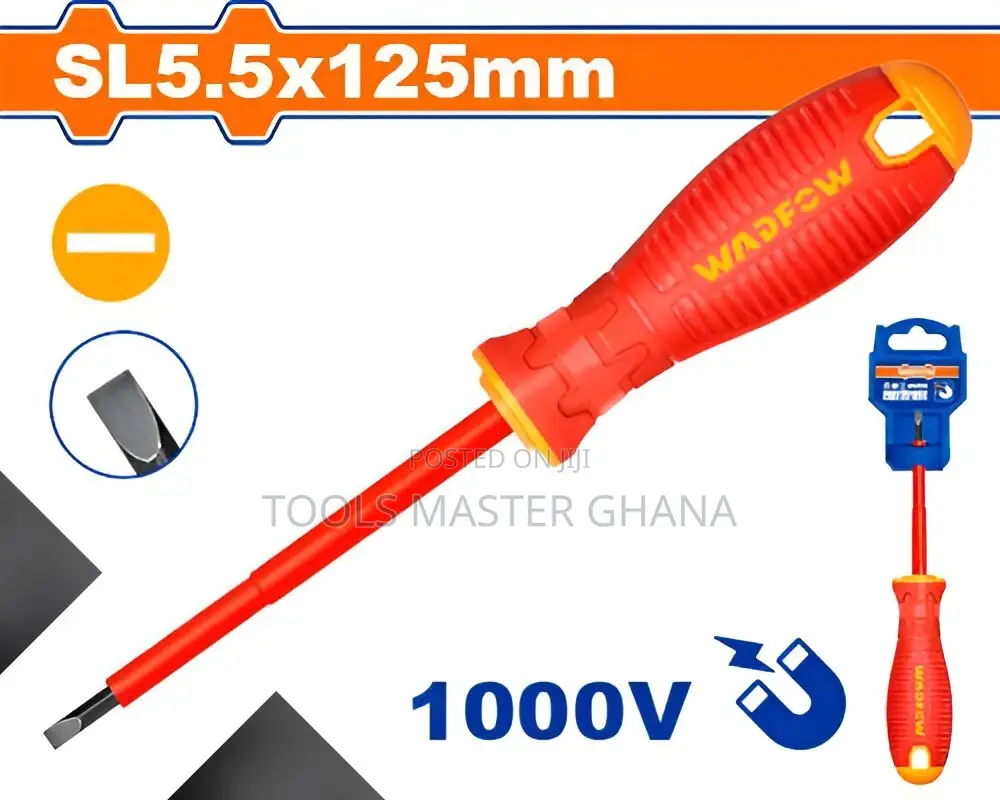 Insulated Screwdriver - Wsd7255