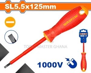 Insulated Screwdriver - Wsd7255