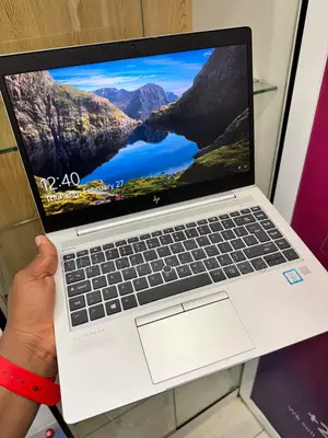 Laptop HP EliteBook 840 G5 8GB Intel Core I5 SSD 256GB