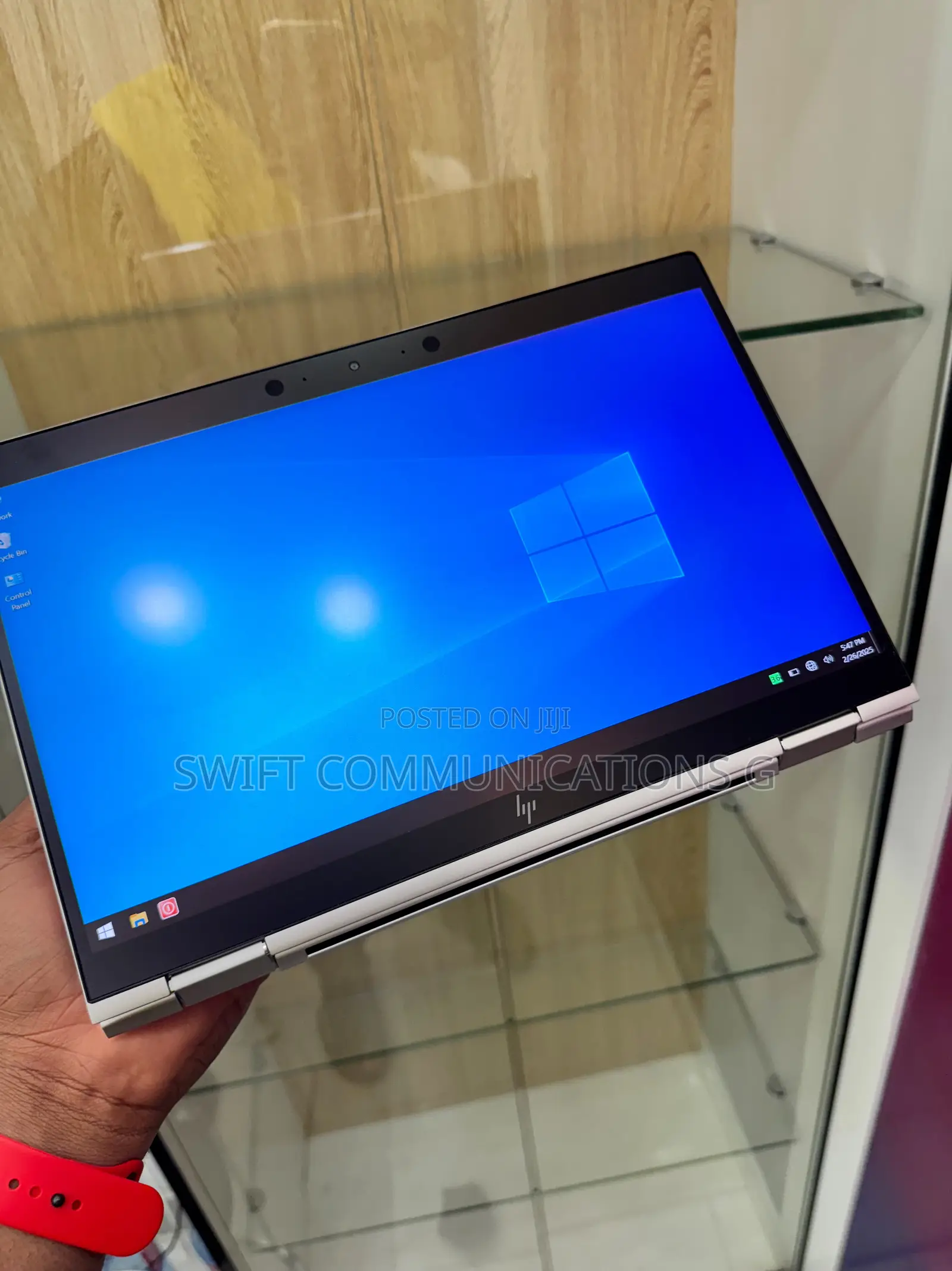 Laptop HP EliteBook X360 1030 G4 16GB Intel Core I7 SSD 512GB
