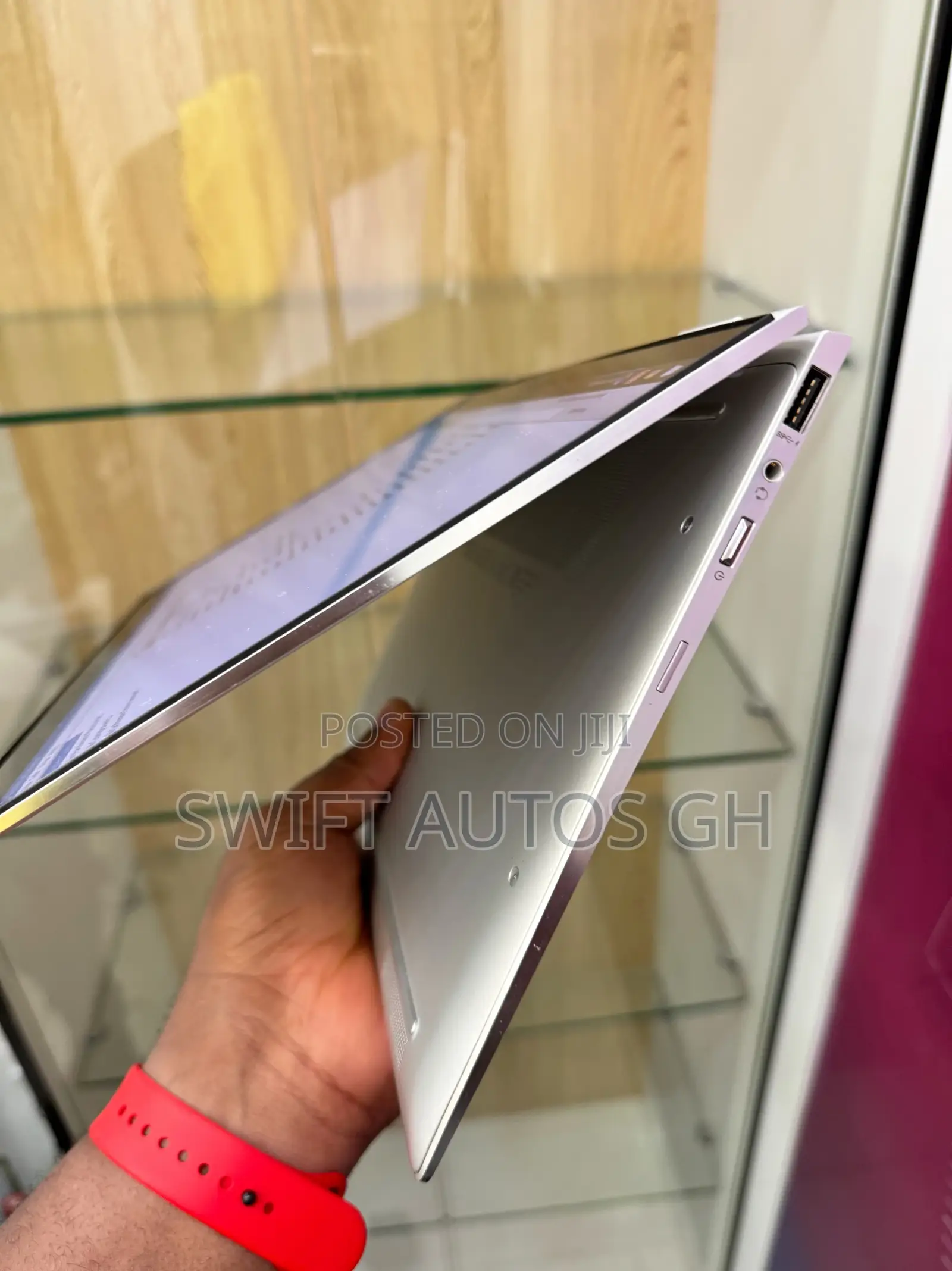 Laptop HP EliteBook X360 1030 G4 16GB Intel Core I7 SSD 512GB
