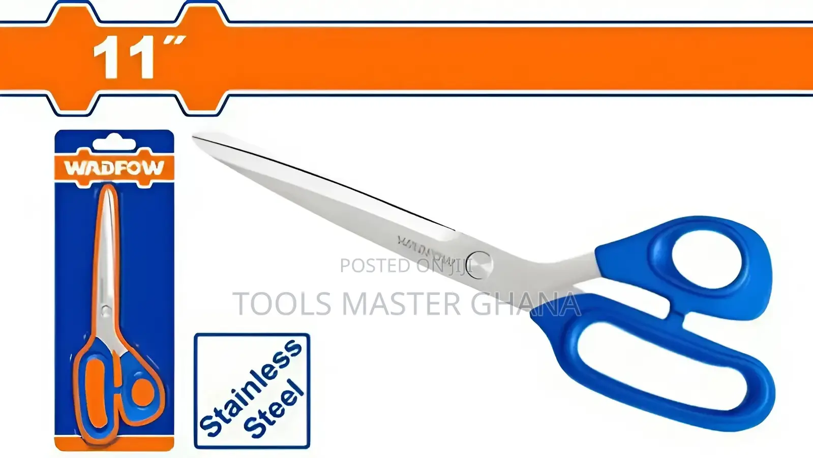 Fabric Scissors - Wsx5601