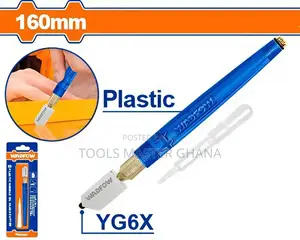 Plastic Handle Oil Glass Cutter - Wgr1601