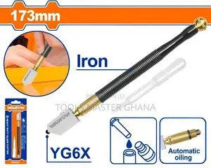 Heavy Duty Glass Cutter - Wgr2601