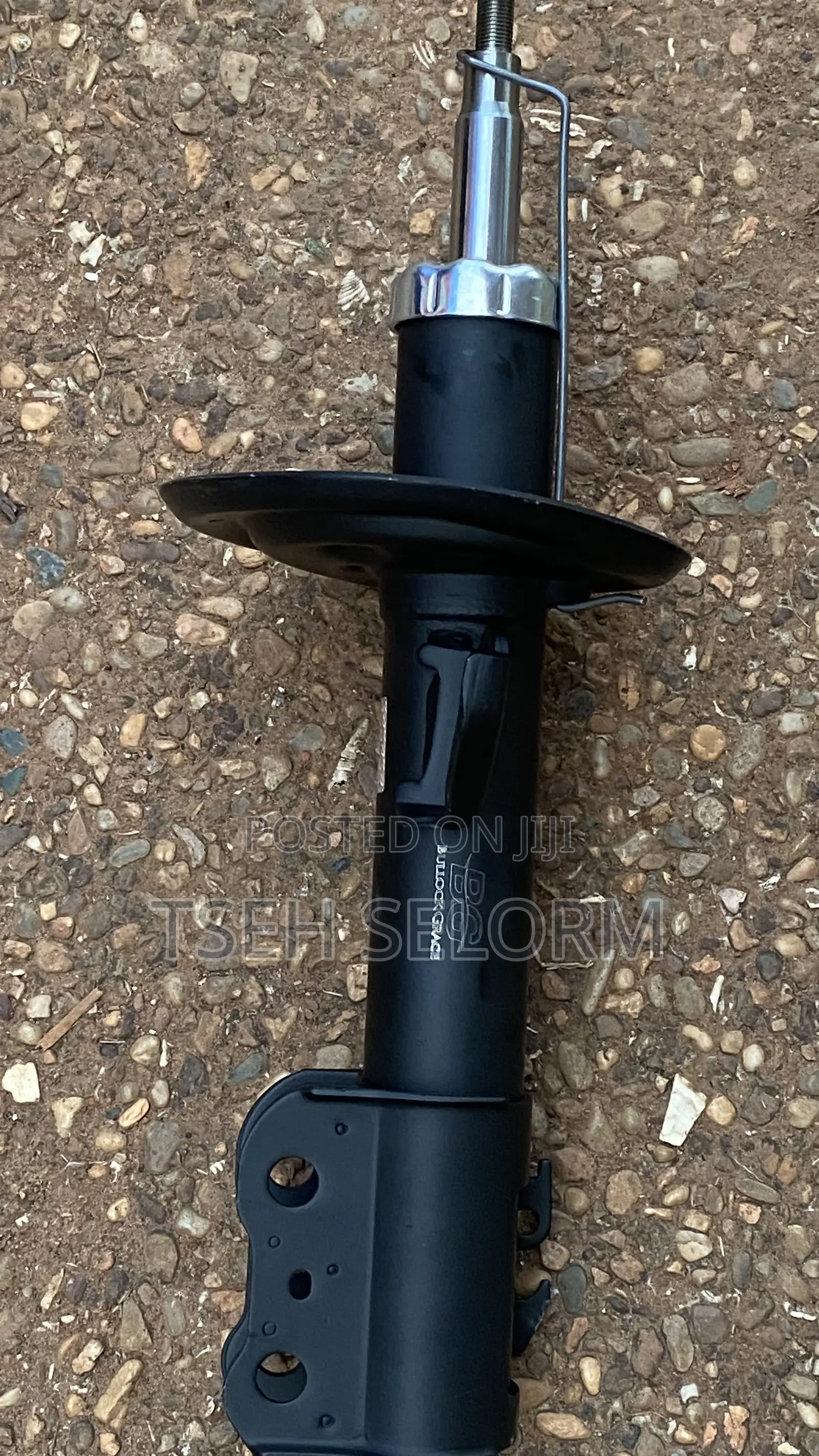Toyota Yaris Vitz Belta Shock Absorbers Front Pairs