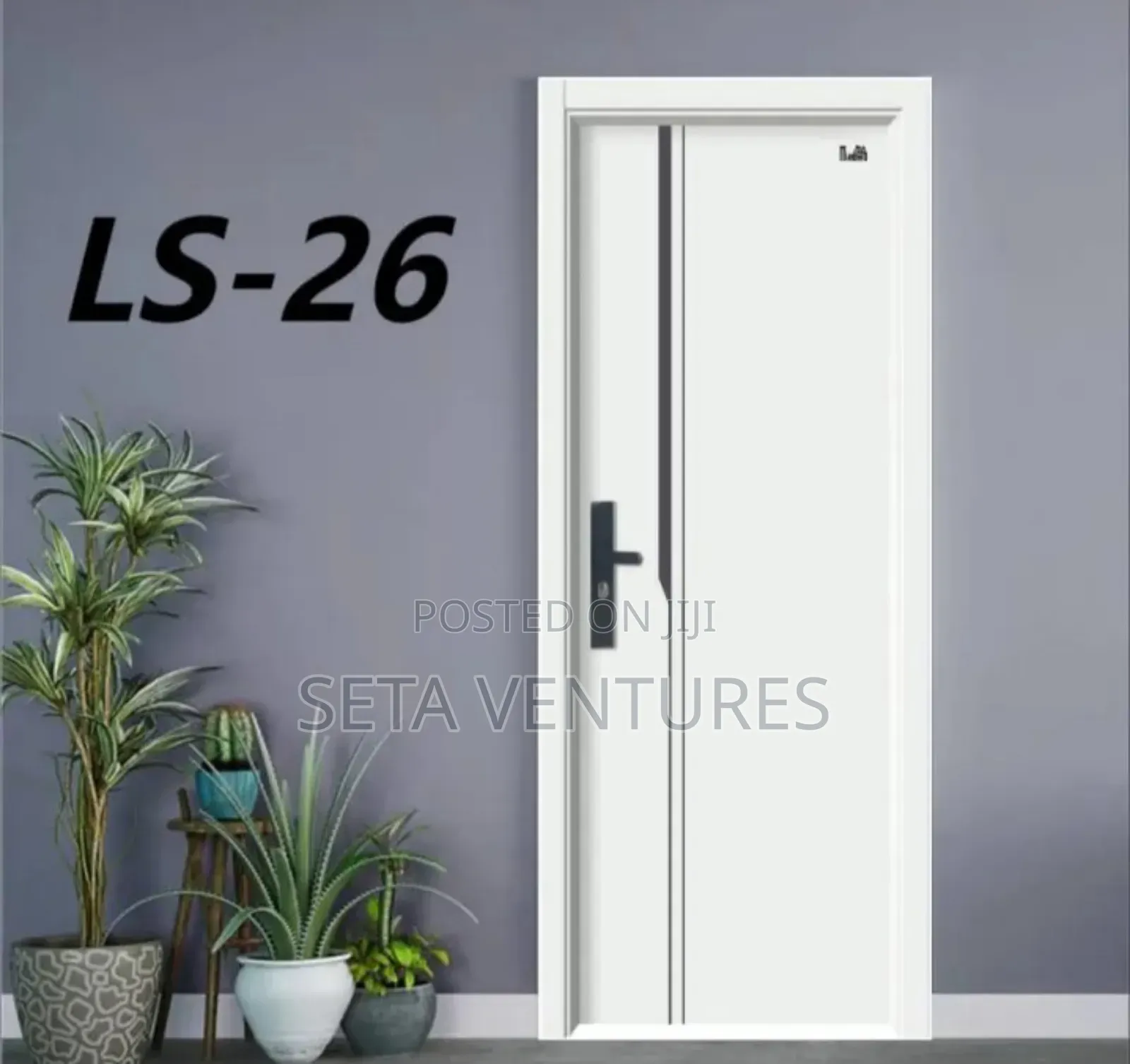 Special Wooden Door
