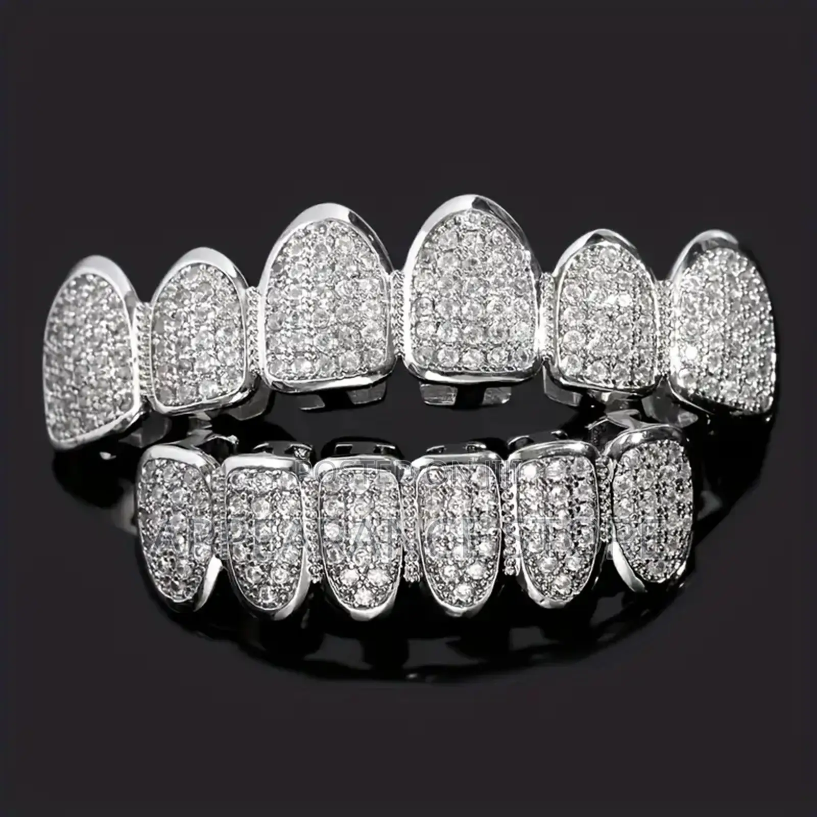 Teeth Grillz for Sales