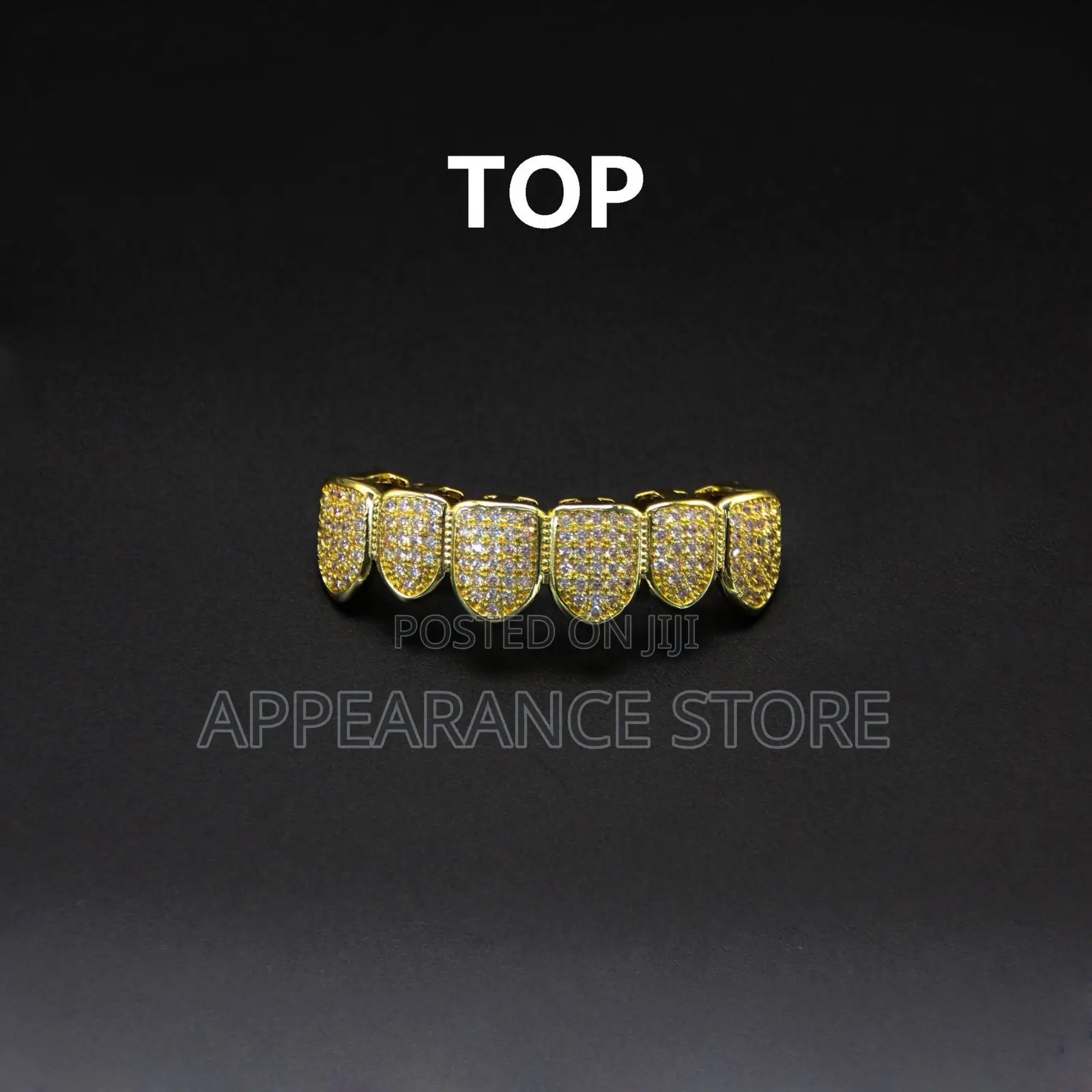 Teeth Grillz for Sales