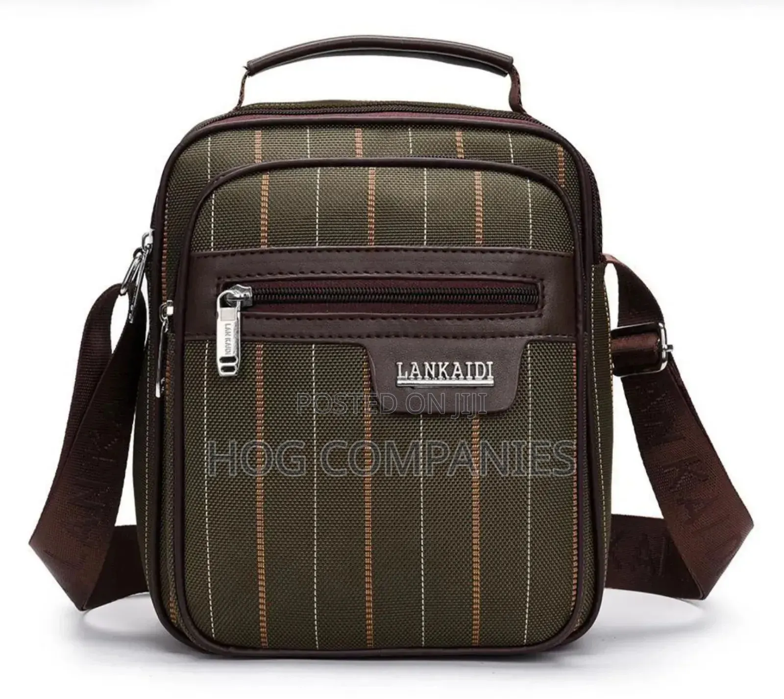 Men's Crossbody Shoulder Bag