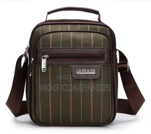 Men's Crossbody Shoulder Bag
