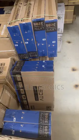 Brand New Smart 32inch Series 4 Led Tv
