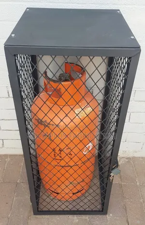 Cylinder Cage