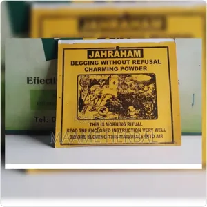 Begging Without Refusal Charming Powder