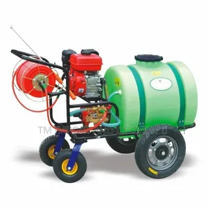 High Pressure Gasoline Spraying Machine