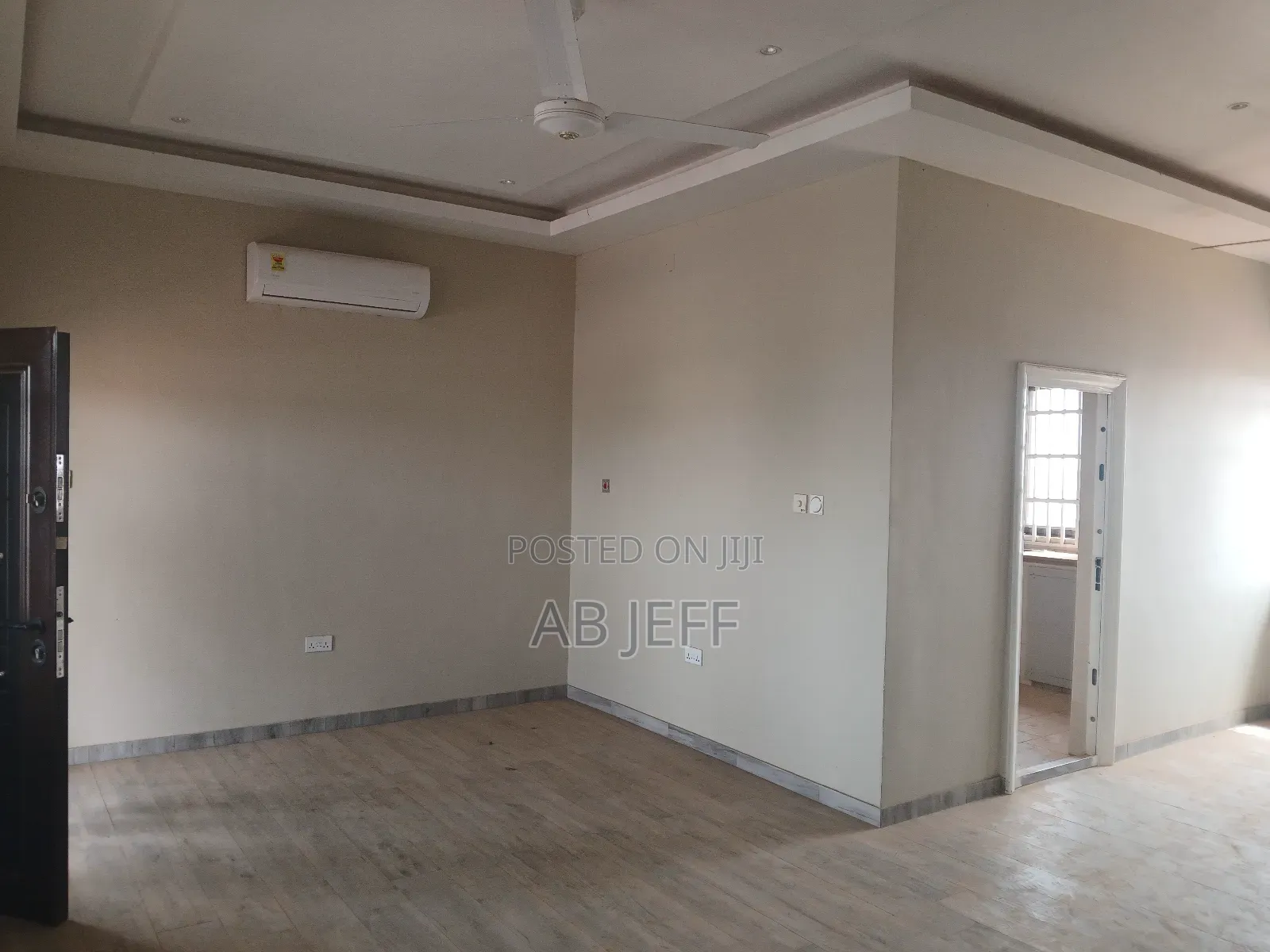 3bdrm Apartment in Ab Jeff Properties, Kumasi Metropolitan for rent