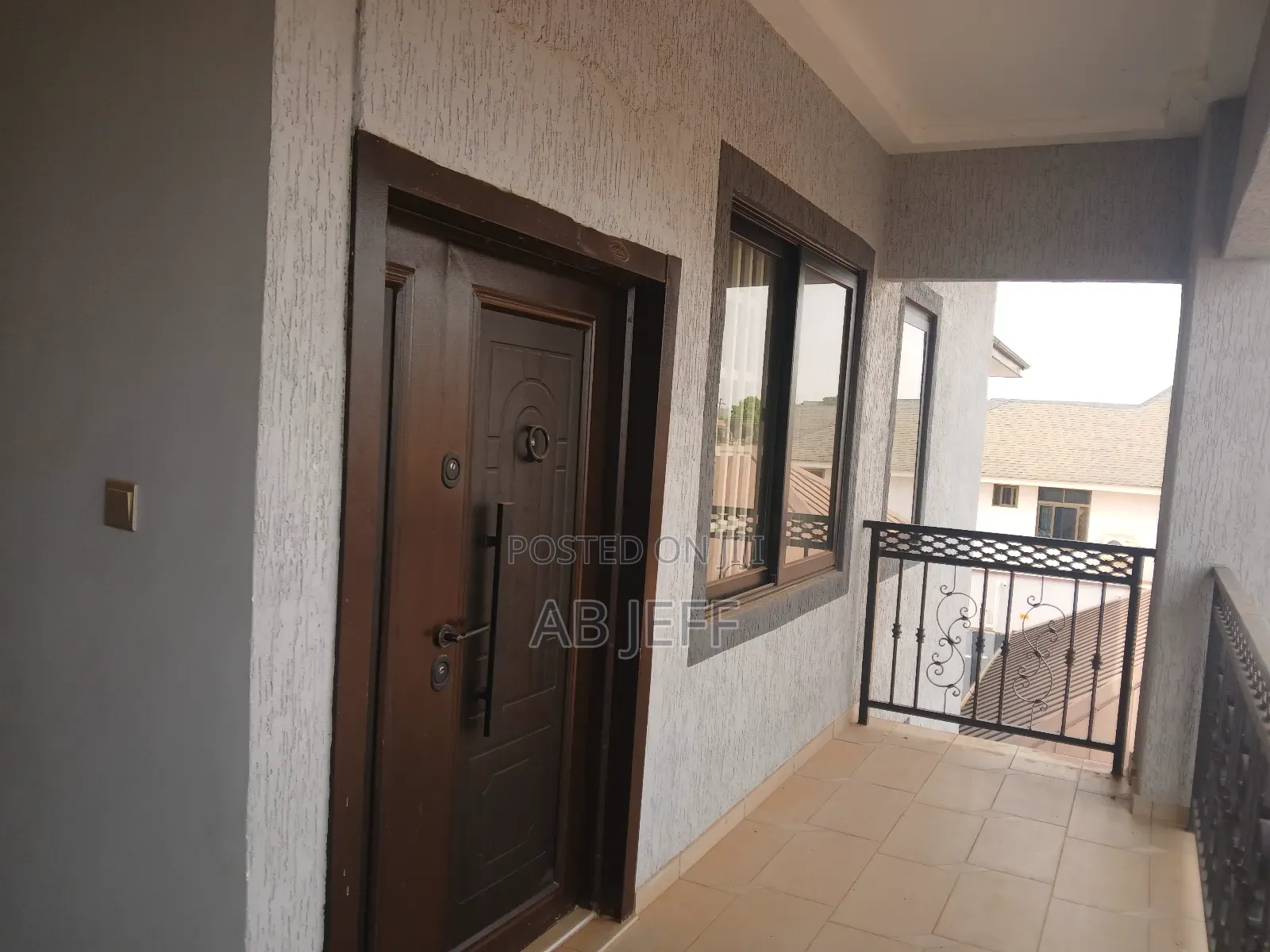 3bdrm Apartment in Ab Jeff Properties, Kumasi Metropolitan for rent