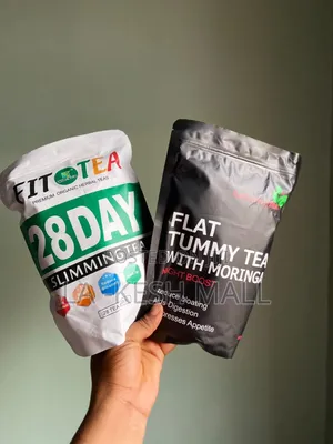 Flat Tummy Detox Tea