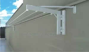 Collapsible Drying Line