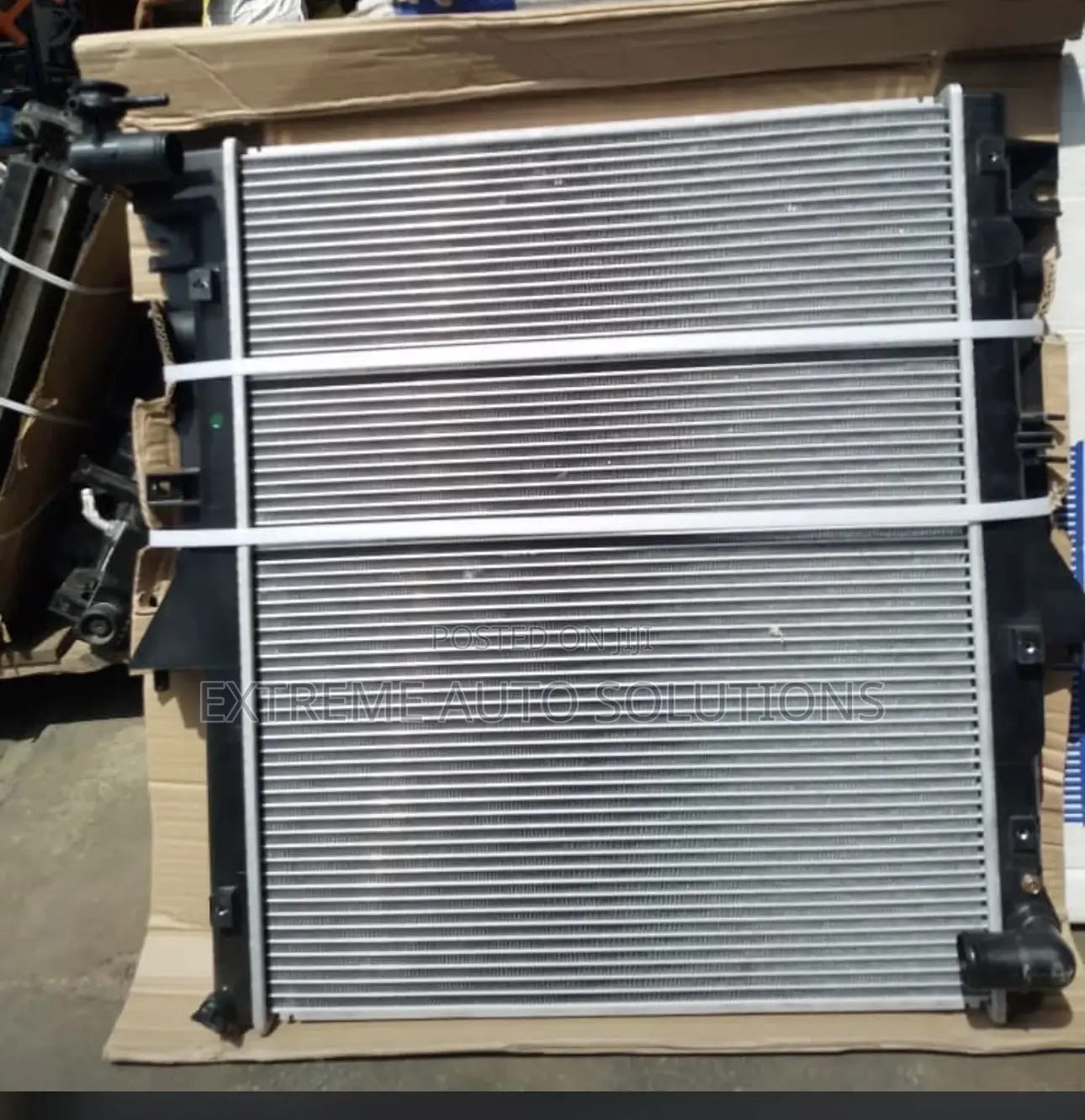 Mistubishi L200 2016 Radiator