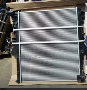 Mistubishi L200 2016 Radiator