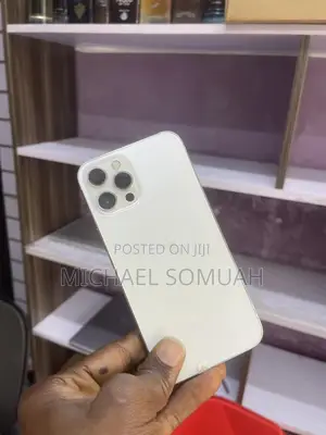 Apple iPhone 12 Pro Max 128 GB White