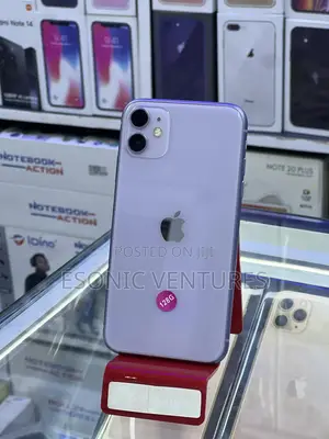 Apple iPhone 11 128 GB Purple