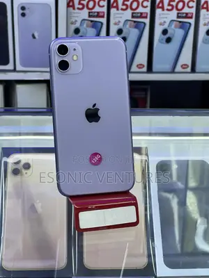 Apple iPhone 11 128 GB Purple