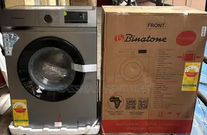 Binatone 7kg Front Load Washing Machine