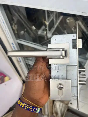 Stainless Seperate Lock