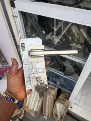 Stainless Seperate Lock