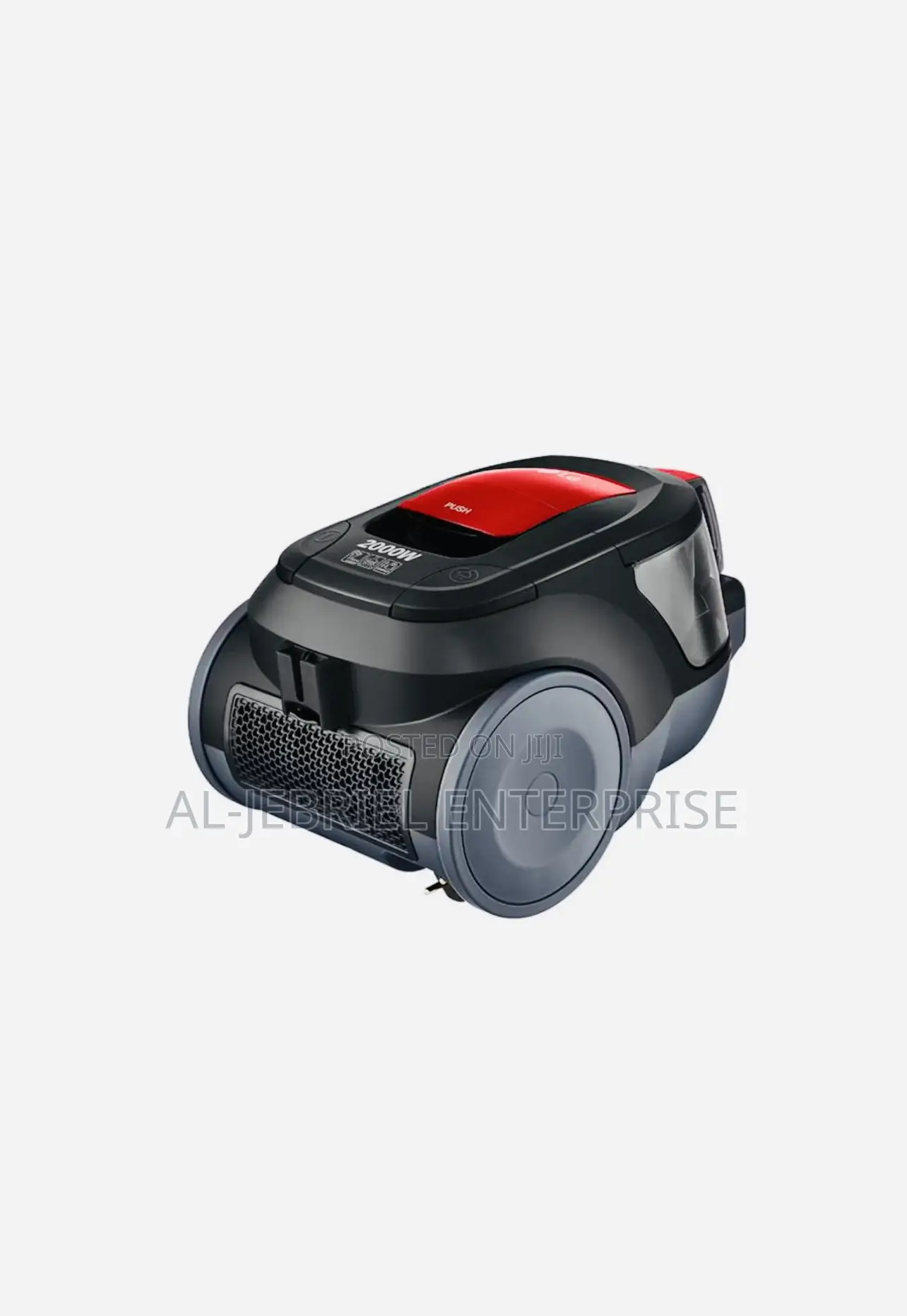 Lg Vaccum Cleaner