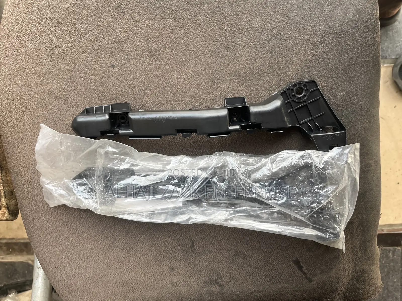 CRV 2024 Fender Locker