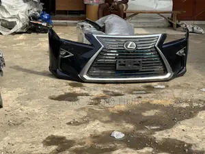 Rx350 2017 To 2019 Front Bumper Complete